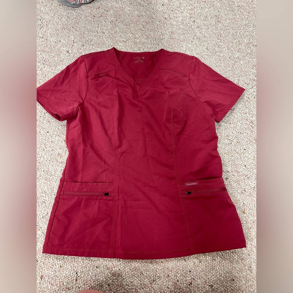 Jaanuu scrub top - Picture 3 of 7